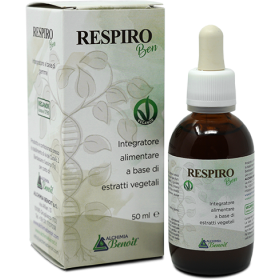 Alchimia Benoit Respiro Ben 50 Ml