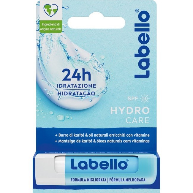 Beiersdorf Labello Hydrocare Spf 15 5,5 Ml Beiersdorf Labello Hydrocare Spf 15 5,5 Ml