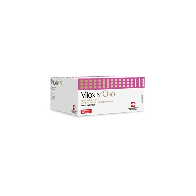 Mioxin Oro 30 Buste