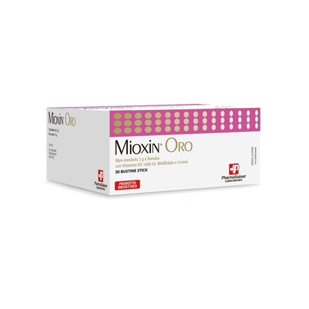 Mioxin Oro 30 Buste