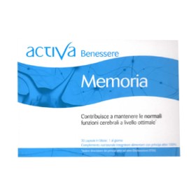 Dine Benessere Memoria 30 Capsule
