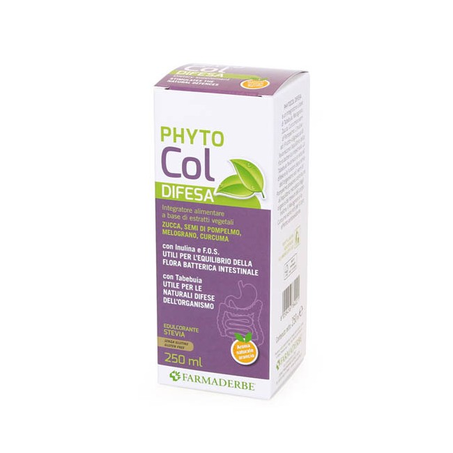 Farmaderbe Phyto Col Difesa 250 Ml