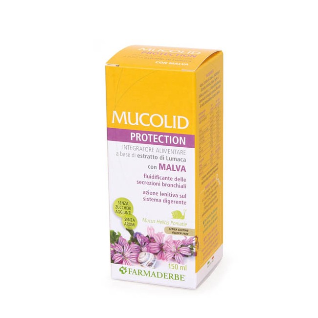 Farmaderbe Mucolid Protection 150 Ml