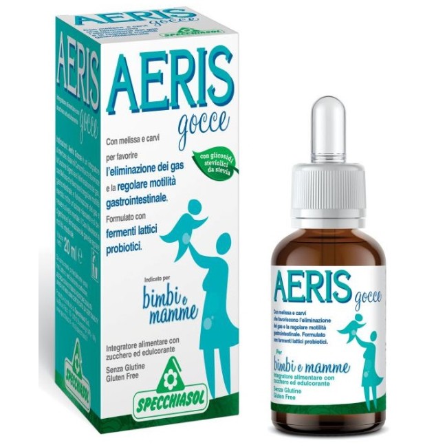 Specchiasol Aeris Gocce 20 Ml Specchiasol Aeris Gocce 20 Ml