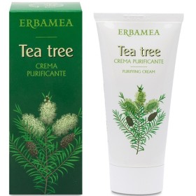 Erbamea Tea Tree Crema Purificante 50 Ml
