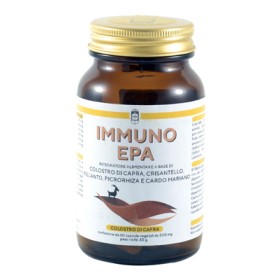 Punto Salute E Benessere S Immuno Epa Colostro Di Capra Fegato 60 Capsule Vegetali