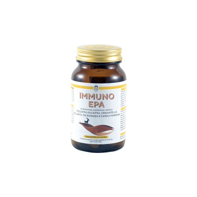 Punto Salute E Benessere S Immuno Epa Colostro Di Capra Fegato 60 Capsule Vegetali Punto Salute E Benessere S Immuno Epa Colostro Di Capra Fegato 60 Capsule Vegetali
