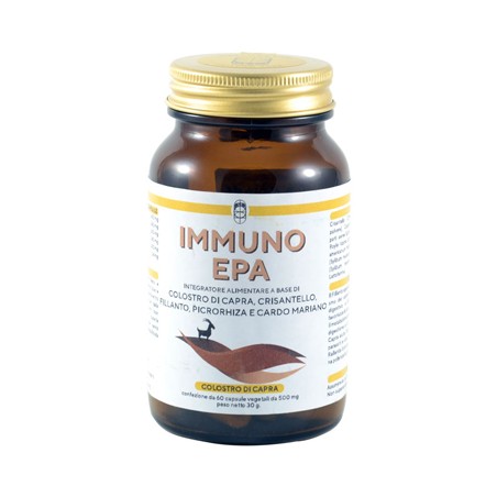 Punto Salute E Benessere S Immuno Epa Colostro Di Capra Fegato 60 Capsule Vegetali Punto Salute E Benessere S Immuno Epa Colostro Di Capra Fegato 60 Capsule Vegetali