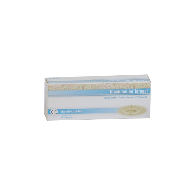 Farmaceutici Damor Idrogel Fitostimoline 20 G Farmaceutici Damor Idrogel Fitostimoline 20 G