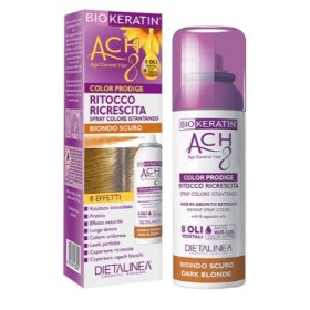 Gdp - General Dietet. Pharma Biokeratin Ach8 Color Prodige Ritocco Ricrescita Biondo Scuro 75 Ml Dietalinea