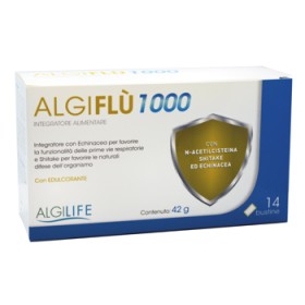 Algilife Algiflu' 1000 14 Bustine