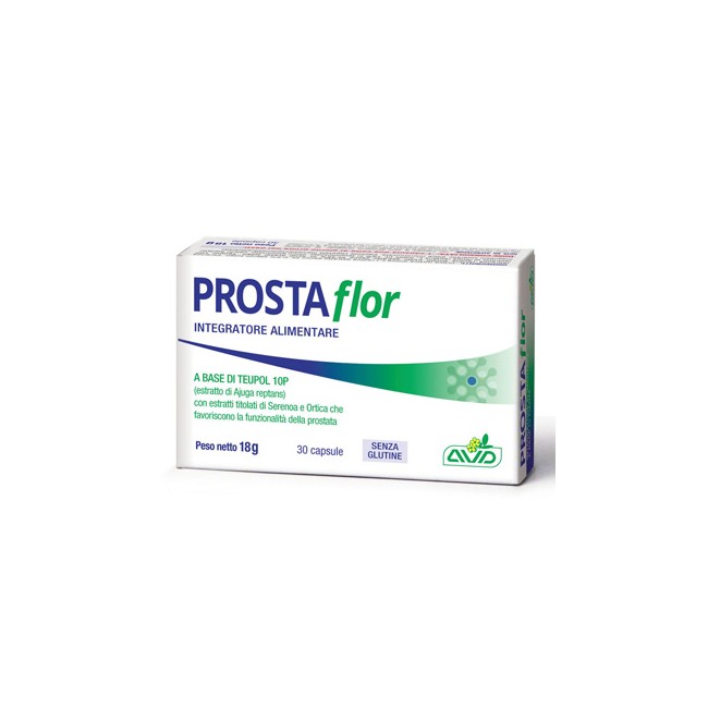A.v.d. Reform Prostaflor 30 Capsule A.v.d. Reform Prostaflor 30 Capsule