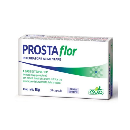 A.v.d. Reform Prostaflor 30 Capsule