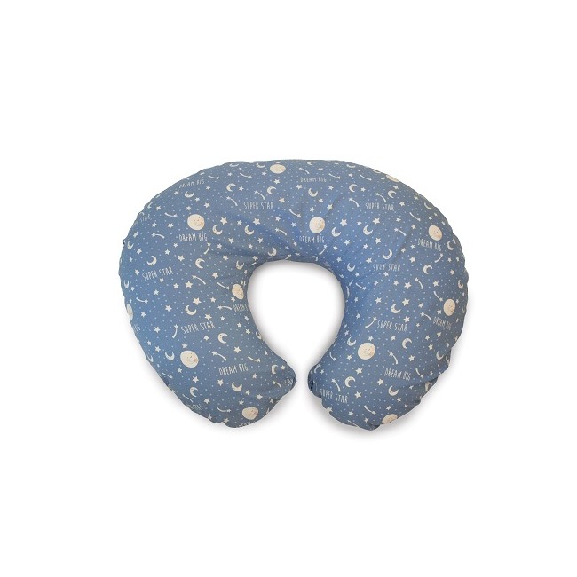 Chicco Boppy Cuscino Boppy Moon And Stars