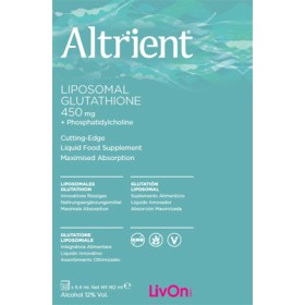 Livon Laboratories Altrient Liposomal Glutathion 30 Buste