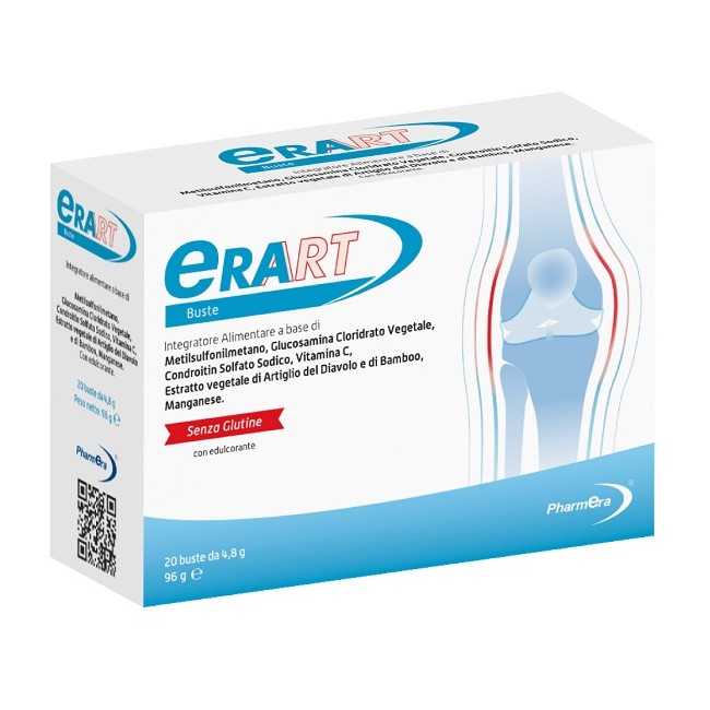 Pharmera Erart 20 Buste 4,8 G Pharmera Erart 20 Buste 4,8 G