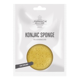 La Farmacia Delle Erbe Fde Konjac Sponge Curcuma 1 Pezzo