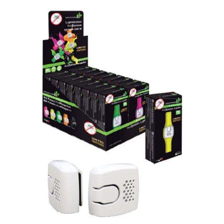 Colpharma Antizanzare Fluo Polso Colpharma Antizanzare Fluo Polso