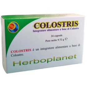 Herboplanet Colostris 24 Capsule