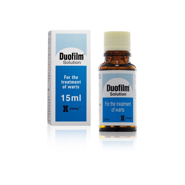 Duofilm 16,7% + 15% Collodio Duofilm 16,7% + 15% Collodio