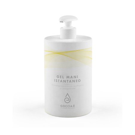 List Unipersonale Goccia E' Gel Mani Istantaneo 500 Ml List Unipersonale Goccia E' Gel Mani Istantaneo 500 Ml