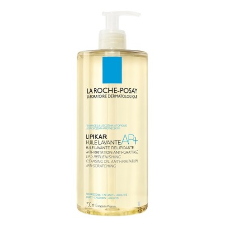 La Roche-posay Lipikar Huile Lavante Ap+ 750 Ml