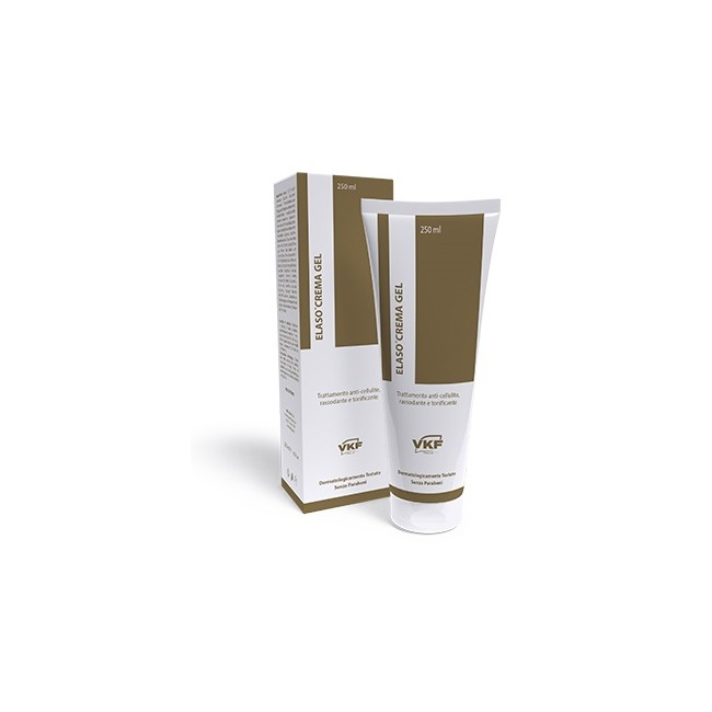 Vkf Italia Elaso Crema Gel 250 Ml Vkf Italia Elaso Crema Gel 250 Ml