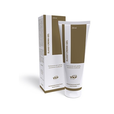 Vkf Italia Elaso Crema Gel 250 Ml Vkf Italia Elaso Crema Gel 250 Ml