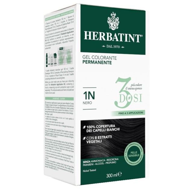 Antica Erboristeria Herbatint 3dosi 1n 300 Ml Antica Erboristeria Herbatint 3dosi 1n 300 Ml