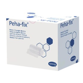 Paul Hartmann Peha-fix - Benda Elastica Di Fissaggio M4x8cm 1 Pezzo