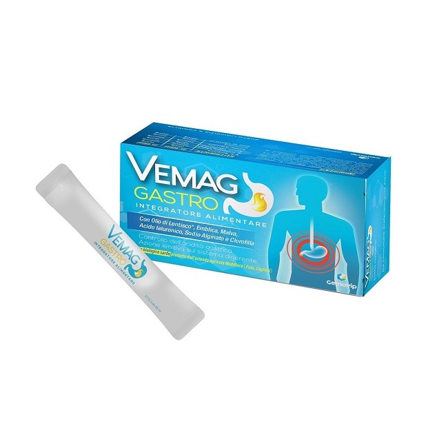 Gemavip Vemag Gastro 20 Stick Gemavip Vemag Gastro 20 Stick