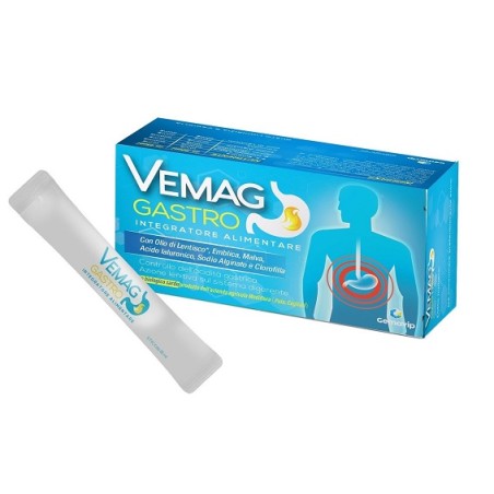 Gemavip Vemag Gastro 20 Stick Gemavip Vemag Gastro 20 Stick