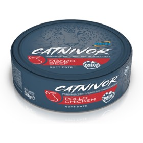 Nextmune Catnivor Manzo 80 G
