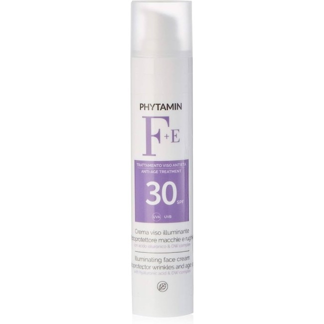 Vebi Istituto Biochimico Phytamin Crema Viso Spf30 Fotoprotettore 50 Ml