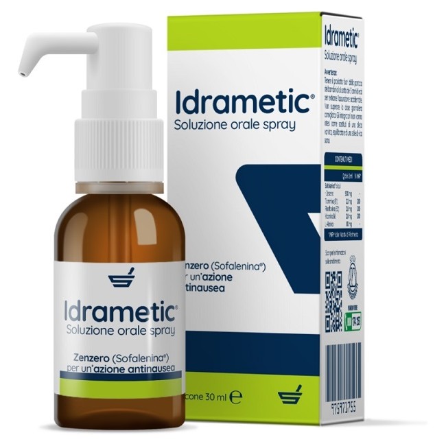Sterilfarma Idrametic Spray 30 Ml