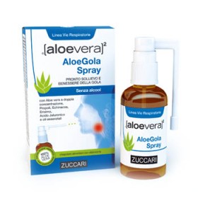 Zuccari Aloevera2 Aloegola Spray 30 Ml