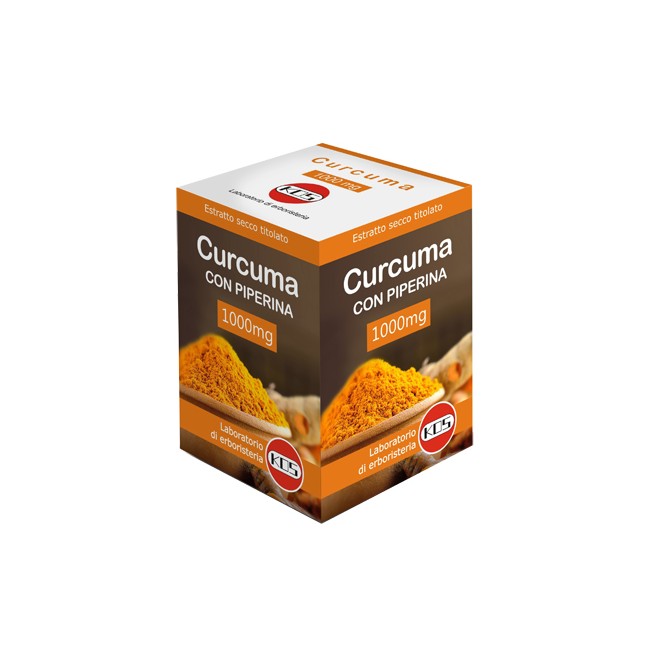 Kos Curcuma Con Piperina 1 G 30 Compresse Ovali Kos Curcuma Con Piperina 1 G 30 Compresse Ovali
