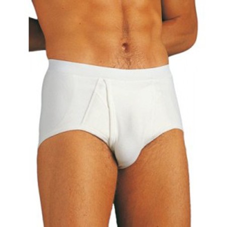 Dual Sanitaly Dualsan Slip Contenitivo Uomo 3