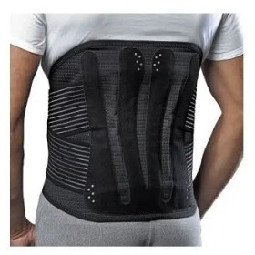 Dual Sanitaly Corsetto Lombosacrale Alto Dr Gibaud Ortho Action H35 2
