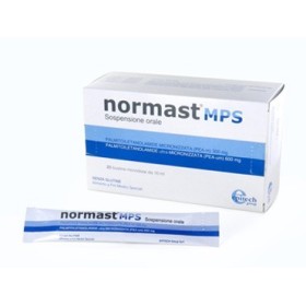 Epitech Normast Mps Sospensione 20 Bustine Monodose Da 10 Ml