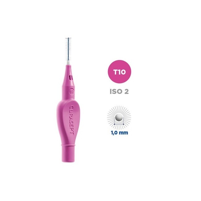 Curasept Proxi T10 Fuxia 5 Pezzi