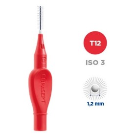 Curasept Proxi T12 Rosso/red 5 Pezzi