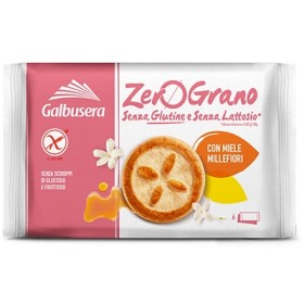 Galbusera Zerograno Frollino 220 G