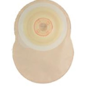 Convatec Sacca Ileostomia Esteem+soft Convex Monopezzo Convesso Fondo Chiuso Ritagliabile 10-28 Cm 30 Pezzi