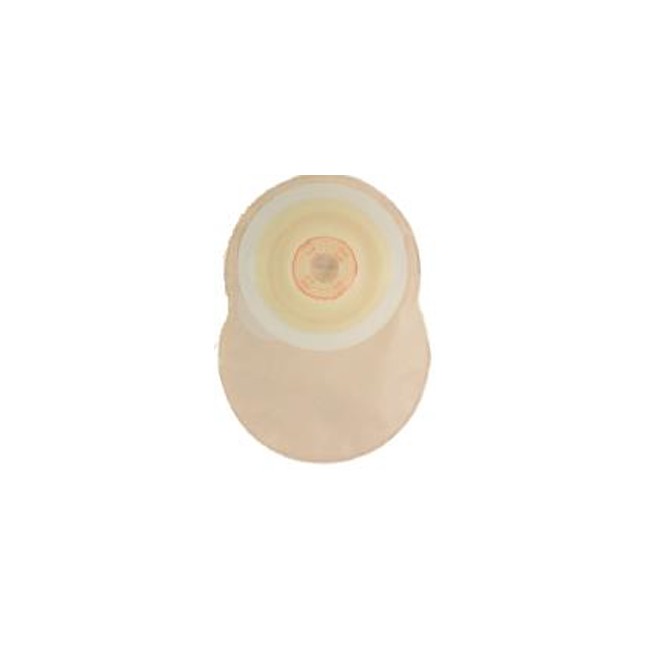 Convatec Sacca Ileostomia Esteem+soft Convex Monopezzo Convesso Fondo Chiuso Ritagliabile 10-28 Cm 30 Pezzi