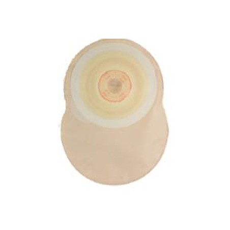 Convatec Sacca Ileostomia Esteem+soft Convex Monopezzo Convesso Fondo Chiuso Ritagliabile 10-28 Cm 30 Pezzi