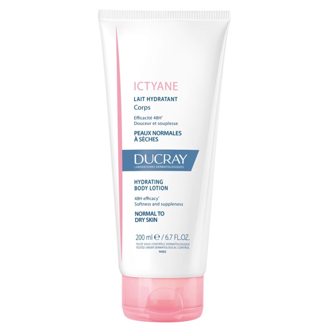 Ducray Ictyane Latte Idratante Corpo 200 Ml Ducray Ictyane Latte Idratante Corpo 200 Ml
