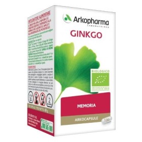 Arkopharma Arko Capsule Ginkgo Bio 130 Capsule
