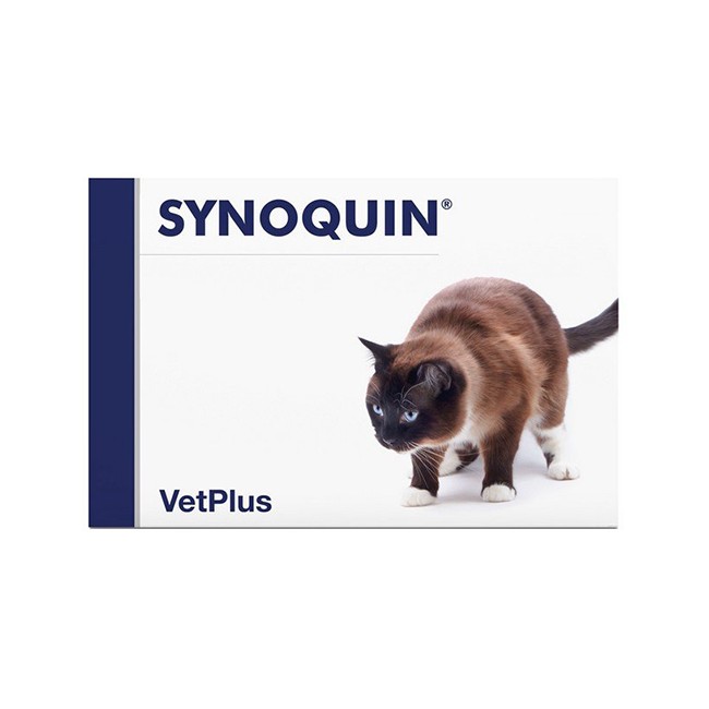Vetplus Synoquin Efa Cat 30 Capsule