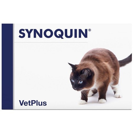 Vetplus Synoquin Efa Cat 30 Capsule